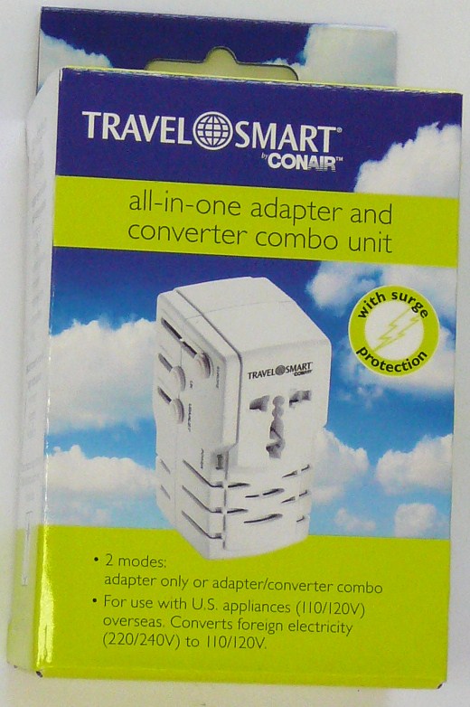  England, Ireland) Very convenient to have an adaptor/convertor all in