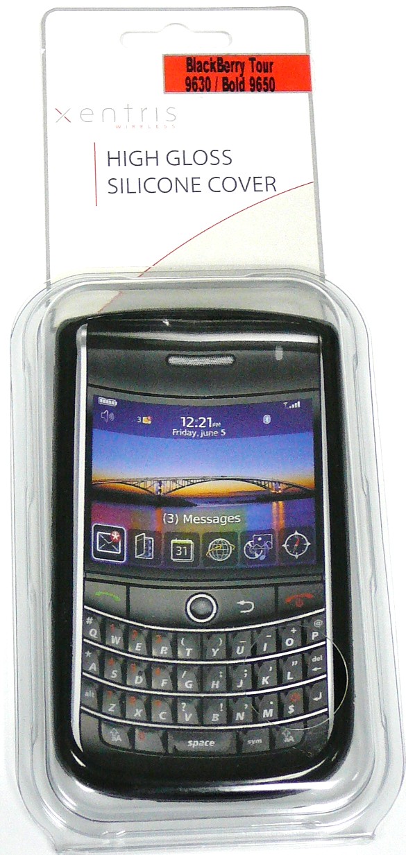 access to all ports phone features while in case black item condition 